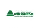 Logotipo de la más importante cementera de Guatemala, Cementos Prtogreso