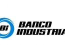 Logo del Banco Industrial, el banco más grande de Guatemala