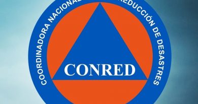 Logo de la cordinadora nacional contra desastres Conred