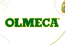 Logo de Olmeca, empresa que fabrica aceite vegetal en Guatemala