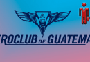 Logotipo del aeroclub de Guatemala
