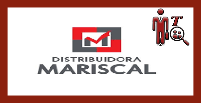 logotipo de distribuidora mariscal, empresa de venta de material de construcción en Guatemala