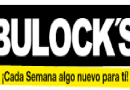 logotipo de las tiendas bulocks, tiendas dedicadas a la venta de ropa en Guatemala.