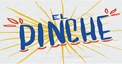 Logotipo de el pinche