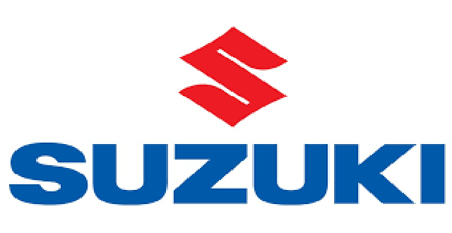 Logotipo de la empresa japonesa SUzuki.