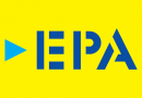 Logotipo de la Ferretería EPA una cadena de ferreterías en Guatemala