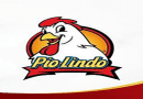 Logotipo de la empresa Pio Lindo, un logo con un fondo blanco