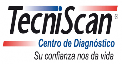 Logotipo de TecniScan Guatemala