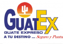 Guatex mensajeria de Guatemala