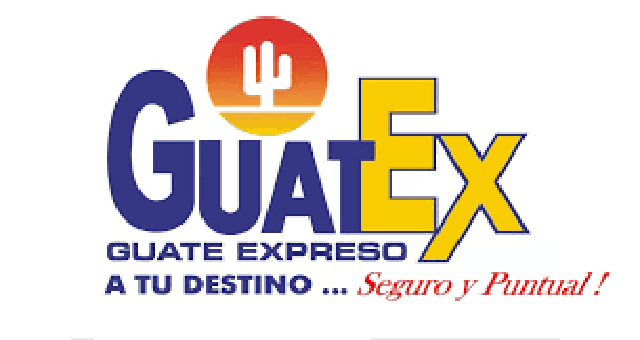 Guatex mensajeria de Guatemala