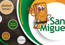 San Miguel S.A. todo en madera