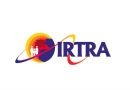 Logotipo de parque de diversiones IRTRA