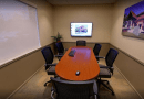imagen de una sala de juntas, representando el trabajo ideal, el trabajo de tus sueños.