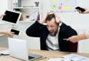 aprende a lidiar con el estrés en el trabajo