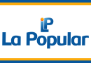 logotipo de La Popular