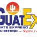 Guatex mensajeria de Guatemala