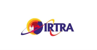 Logotipo de parque de diversiones IRTRA