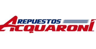 Logotipo de la empresa Acquaroni