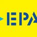 Logotipo de la Ferretería EPA una cadena de ferreterías en Guatemala